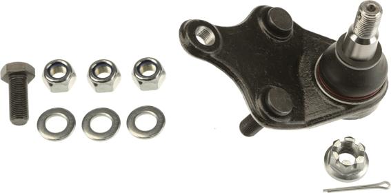 TRW JBJ1071 - Ball Joint autospares.lv