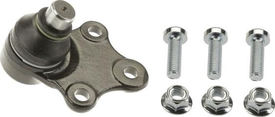 TRW JBJ1073 - Ball Joint autospares.lv