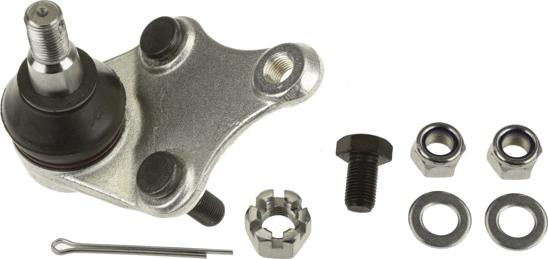 TRW JBJ1072 - Ball Joint autospares.lv