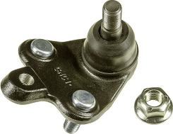 TRW JBJ1167 - Ball Joint autospares.lv