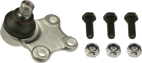 TRW JBJ126 - Ball Joint autospares.lv