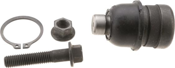 TRW JBJ894 - Ball Joint autospares.lv