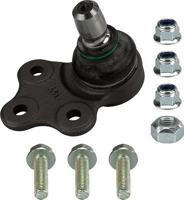 TRW JBJ807 - Ball Joint autospares.lv