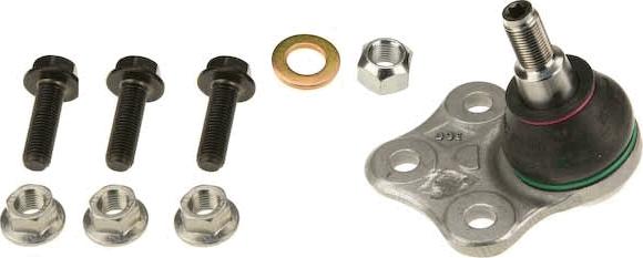 TRW JBJ810 - Ball Joint autospares.lv