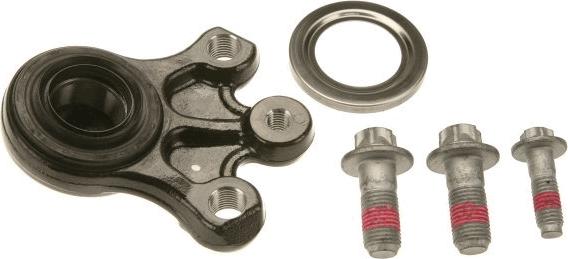 TRW JBJ826 - Ball Joint autospares.lv