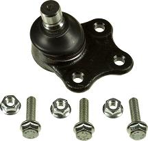 TRW JBJ336 - Ball Joint autospares.lv