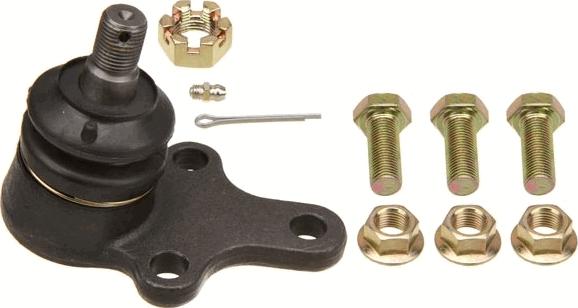 TRW JBJ332 - Ball Joint autospares.lv