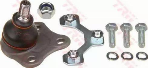 RIDER RD.993517619 - Ball Joint autospares.lv