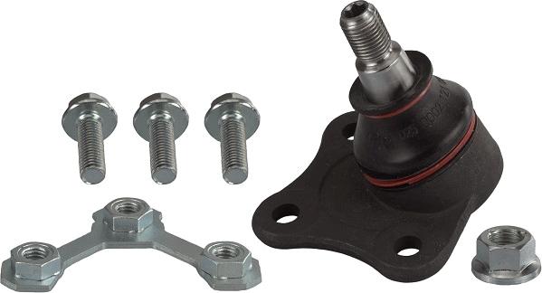 TRW JBJ377 - Ball Joint autospares.lv