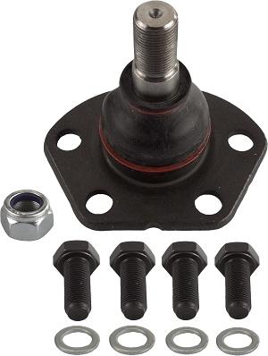 TRW JBJ278 - Ball Joint autospares.lv