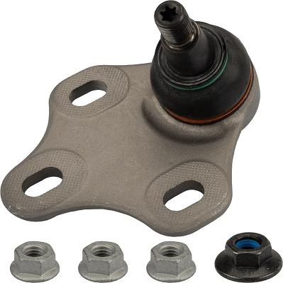 TRW JBJ797 - Ball Joint autospares.lv