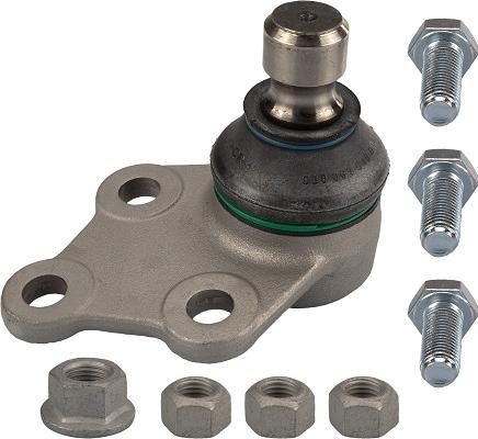 TRW JBJ756 - Ball Joint autospares.lv