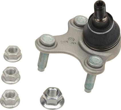 TRW JBJ752 - Ball Joint autospares.lv