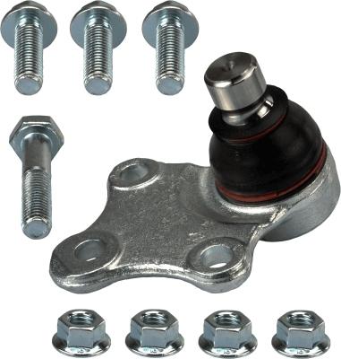 TRW JBJ706 - Ball Joint autospares.lv