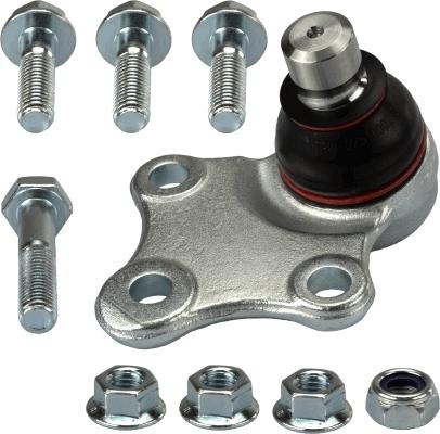 TRW JBJ707 - Ball Joint autospares.lv