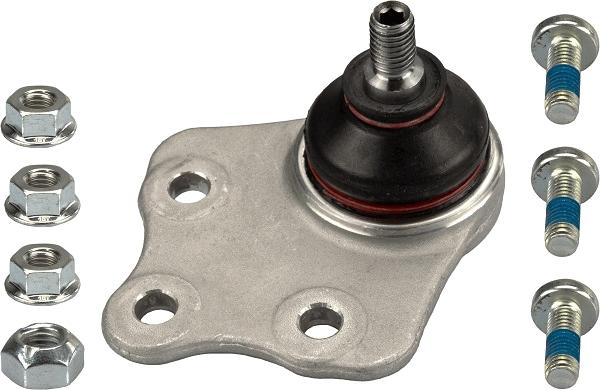 TRW JBJ783 - Ball Joint autospares.lv