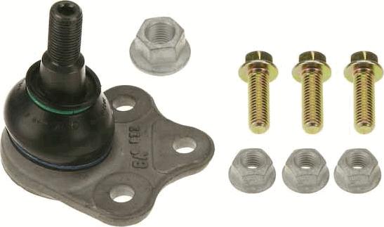 TRW JBJ779 - Ball Joint autospares.lv