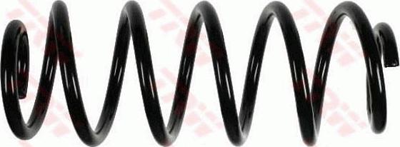 TRW JCS988 - Coil Spring autospares.lv