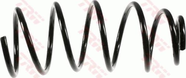 TRW JCS491 - Coil Spring autospares.lv