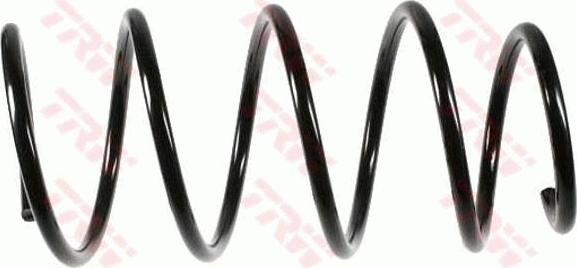 TRW JCS508 - Coil Spring autospares.lv