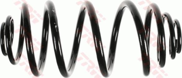 TRW JCS683 - Coil Spring autospares.lv