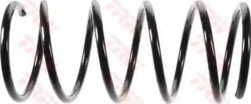 K+F 871 361 00 - Coil Spring autospares.lv