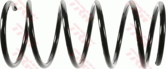 TRW JCS149 - Coil Spring autospares.lv