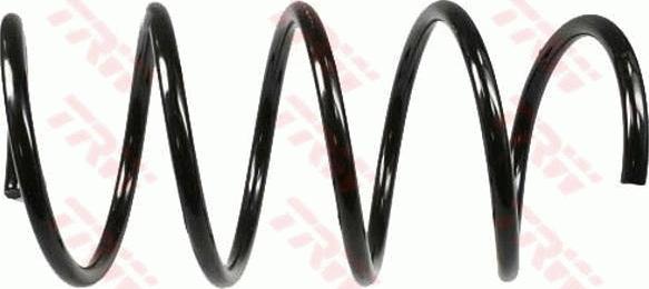 TRW JCS145 - Coil Spring autospares.lv