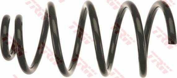 TRW JCS1400 - Coil Spring autospares.lv