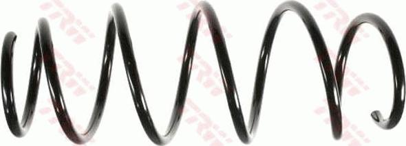 TRW JCS142 - Coil Spring autospares.lv