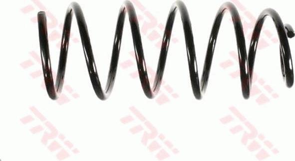 TRW JCS160 - Coil Spring autospares.lv