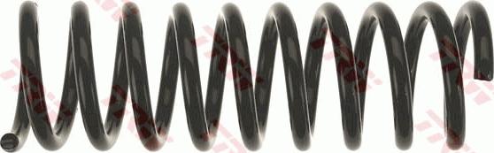 TRW JCS1097 - Coil Spring autospares.lv