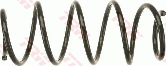 TRW JCS1054 - Coil Spring autospares.lv