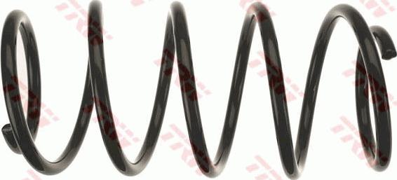 TRW JCS1068 - Coil Spring autospares.lv