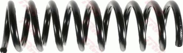 TRW JCS106 - Coil Spring autospares.lv