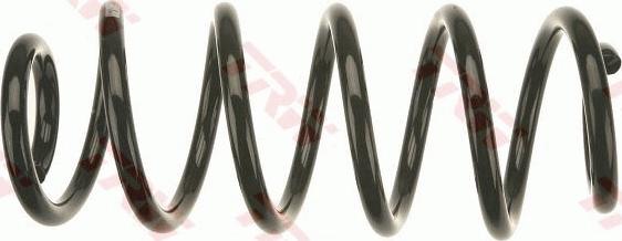 TRW JCS1002 - Coil Spring autospares.lv