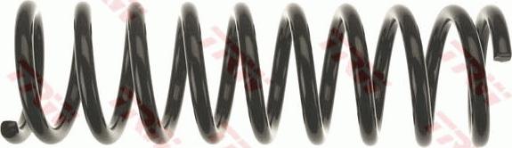 TRW JCS1100 - Coil Spring autospares.lv