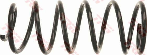 TRW JCS1138 - Coil Spring autospares.lv