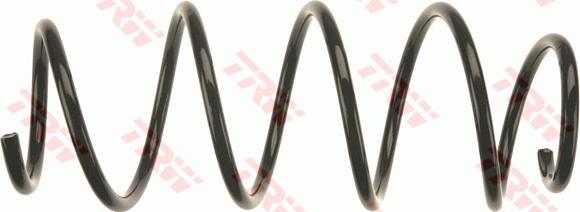 TRW JCS1133 - Coil Spring autospares.lv