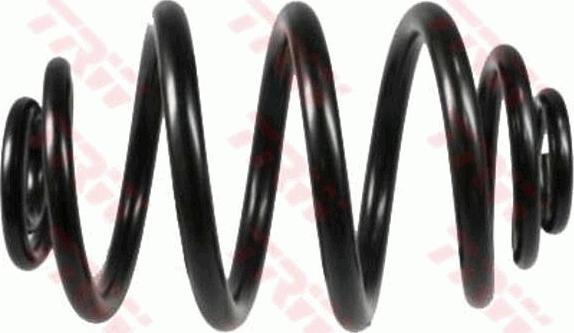 TRW JCS135 - Coil Spring autospares.lv