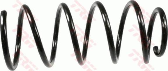 TRW JCS137 - Coil Spring autospares.lv