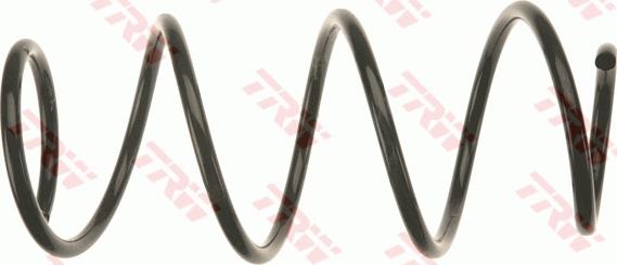 TRW JCS1257 - Coil Spring autospares.lv