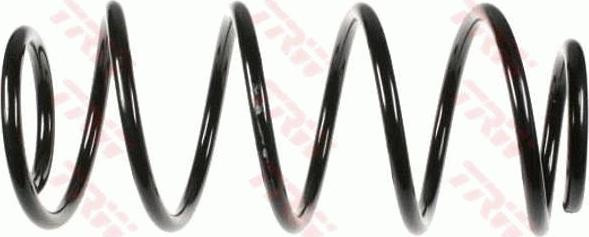 TRW JCS814 - Coil Spring autospares.lv