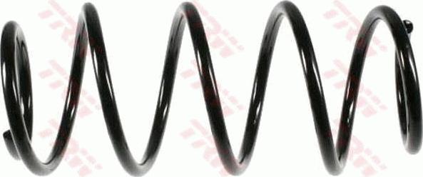 TRW JCS358 - Coil Spring autospares.lv