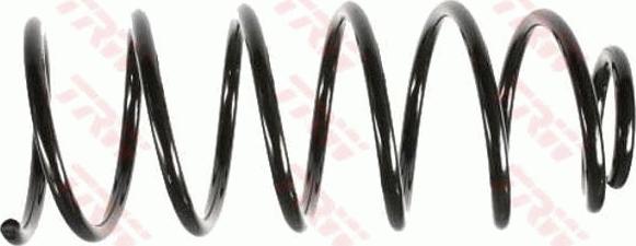 TRW JCS335 - Coil Spring autospares.lv