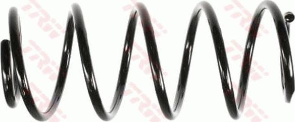 TRW JCS295 - Coil Spring autospares.lv