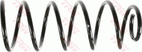 TRW JCS200 - Coil Spring autospares.lv