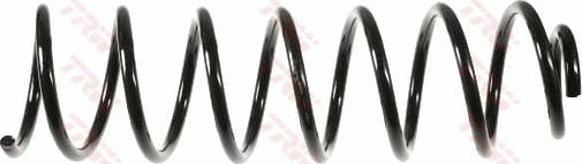 TRW JCS208 - Coil Spring autospares.lv