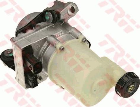 TRW JER140 - Hydraulic Pump, steering system autospares.lv