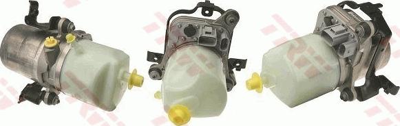 TRW JER158 - Hydraulic Pump, steering system autospares.lv